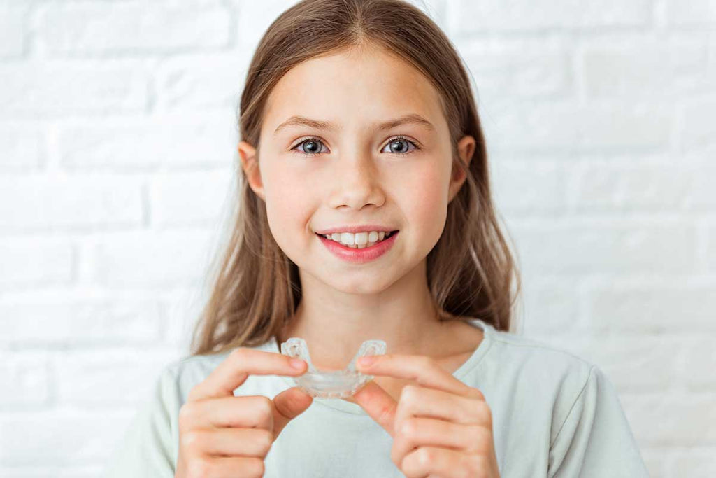 The Importance of Mouthguards for Kids